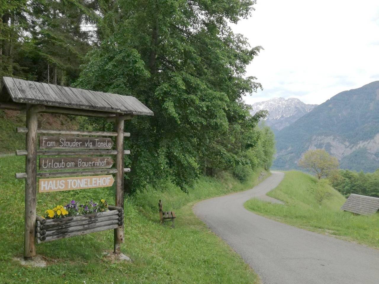 Ganze Wohnung, Two-Bedroom Apartment in Kreuzeckgruppe, Dellach im Drautal