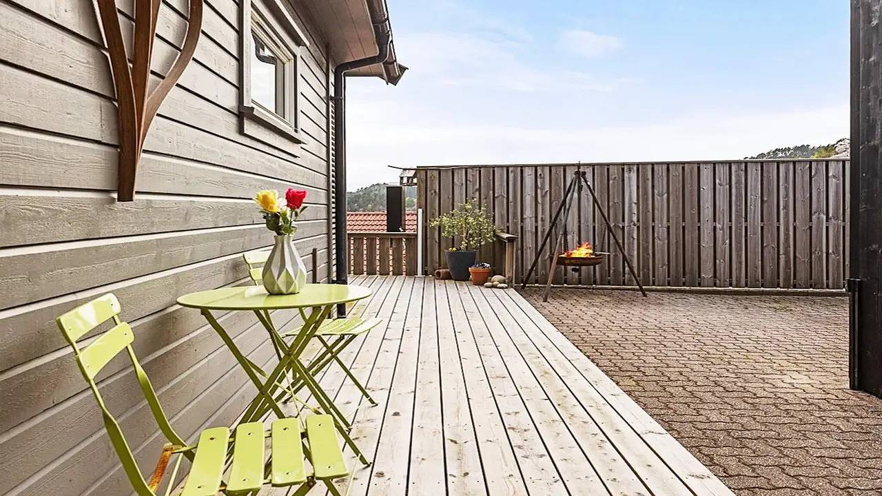 Ferienhaus für 10 Personen (155 m²) in Lindesnes in Lindesnes 