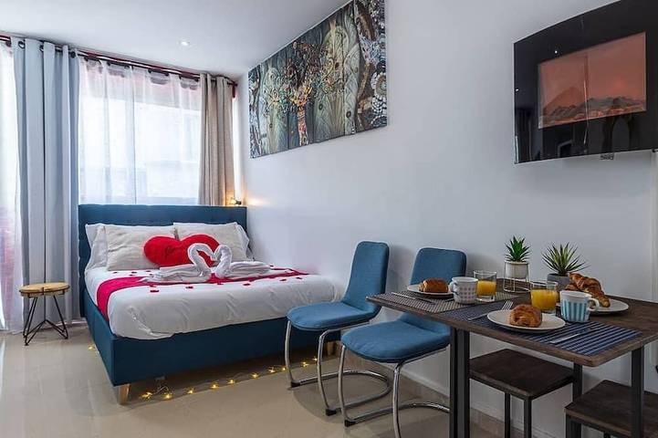 Gîte pour 2 personnes à Gentilly - 2