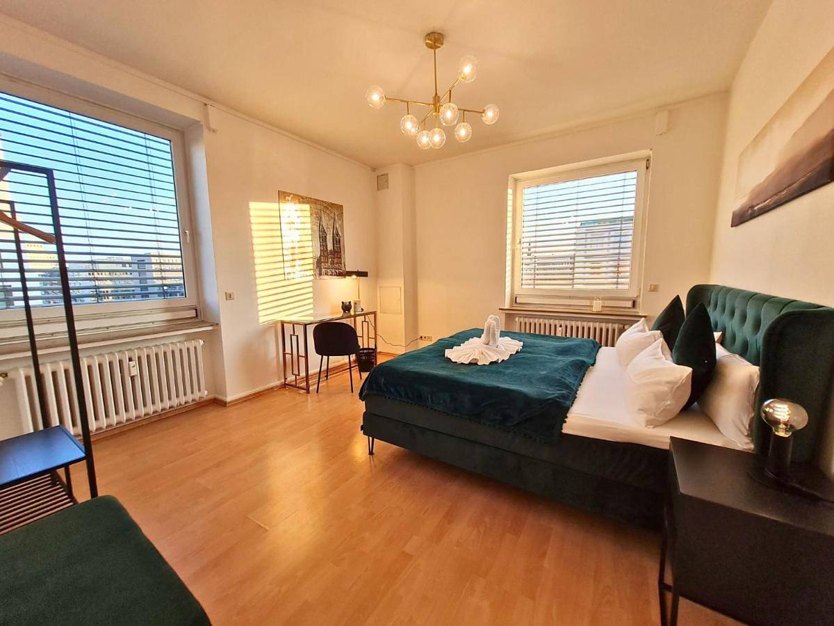 Ganze Wohnung, Homey Apartments - Cityloft - zentral und stilvoll in Mitte Bremen, Bremen