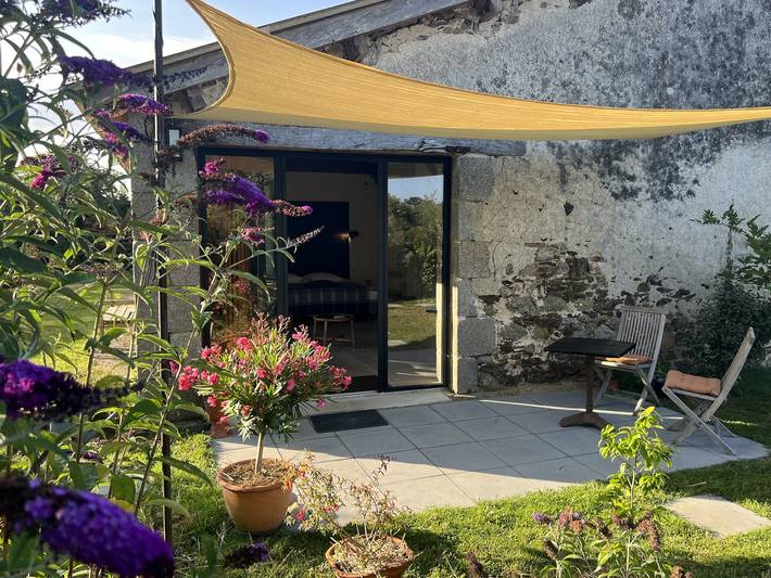 Gîte pour 2 personnes à Poiroux