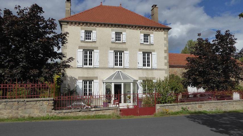 Cottage pour 3 personnes, avec jardin à Saint-Jean-des-Ollières