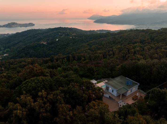 Ferienhaus für 11 Personen, mit Pool und Garten auf Elba - 2