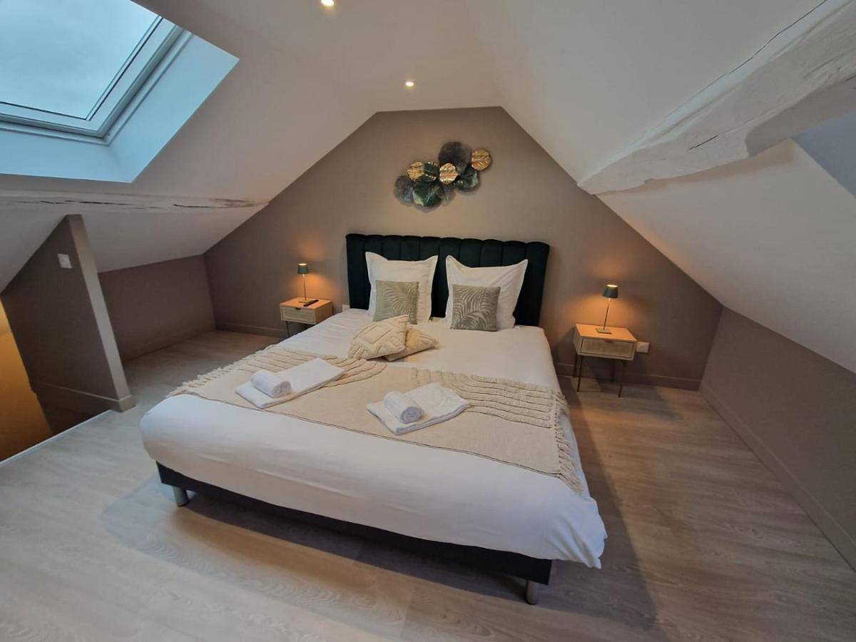 Three-Bedroom House in Sancerre, Région de Bourges