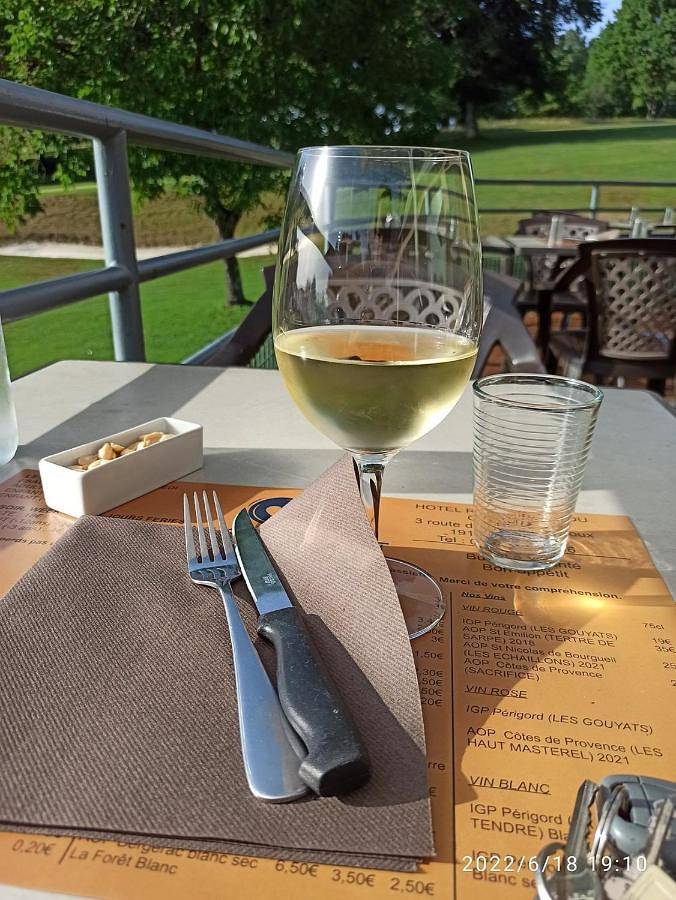 Hôtel pour 15 personnes, avec vue et jardin à Aubazines - 3