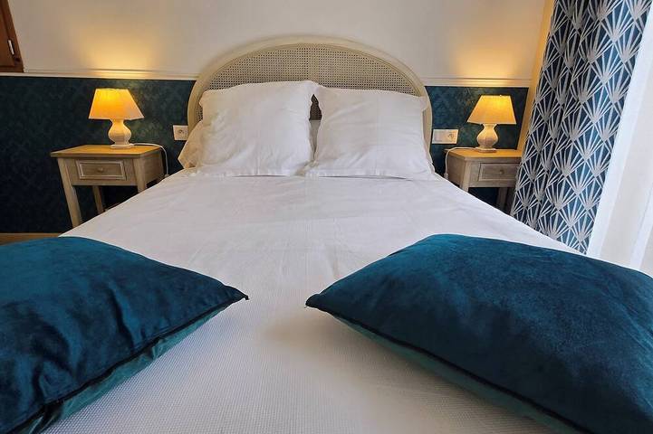 Appartement de vacances pour 4 personnes