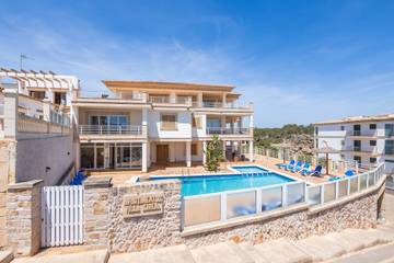 Apartment in Santanyí, South Majorca für 3 