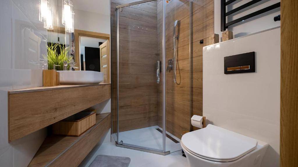 Cały apartament, One-Bedroom Apartment in Ustroń, Karpaty (Polska)