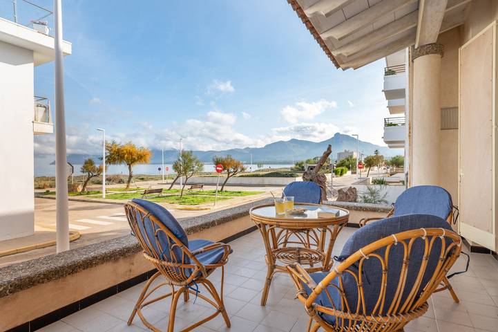 Apartamento para 6 personas en Son Serra de Marina