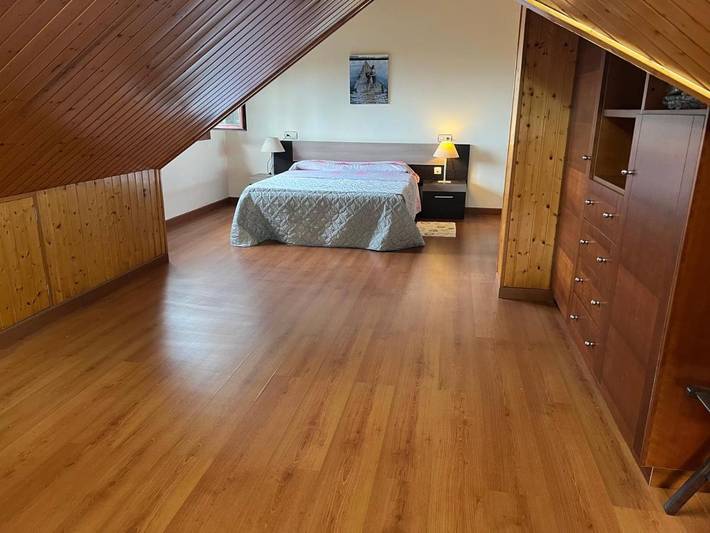 Albergue para 6 personas, con jardín y vistas en Ortegal - 4