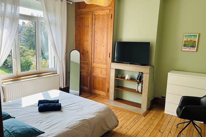 Ferienhaus für 8 Personen, mit Garten und Terrasse in Boulogne-sur-Mer - 2