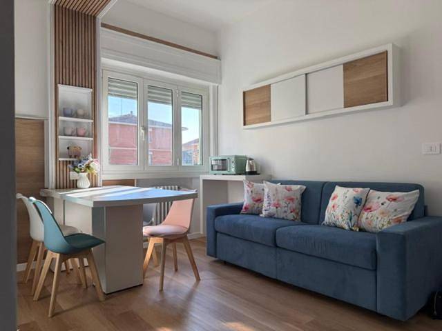 Apartamento para 6 personas, con Jardín en Parma