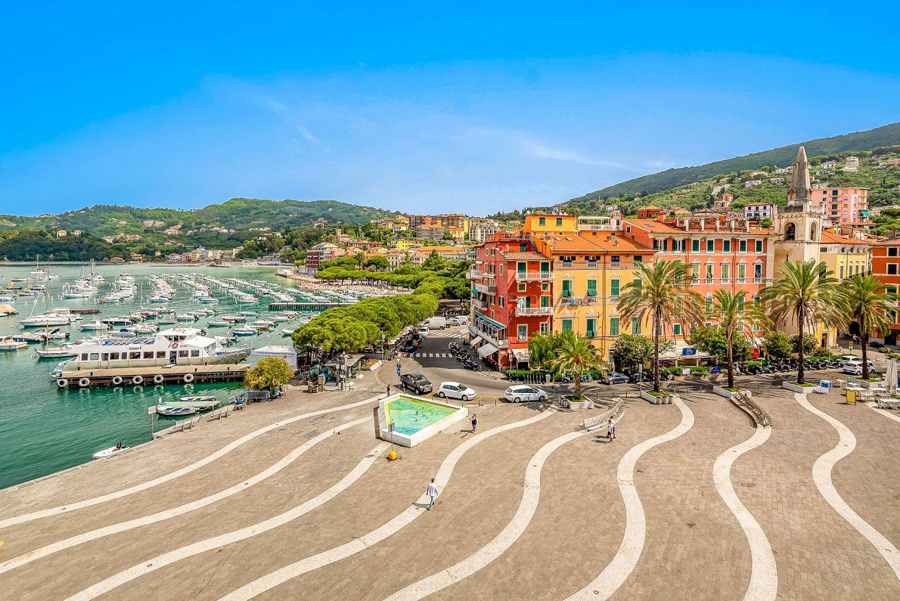 Ganze Wohnung, Ferienwohnung für 2 Personen in Lerici, Lerici Gemeinde