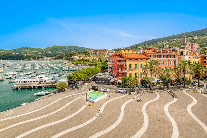 Ferienwohnung für 2 Personen in Lerici - 4