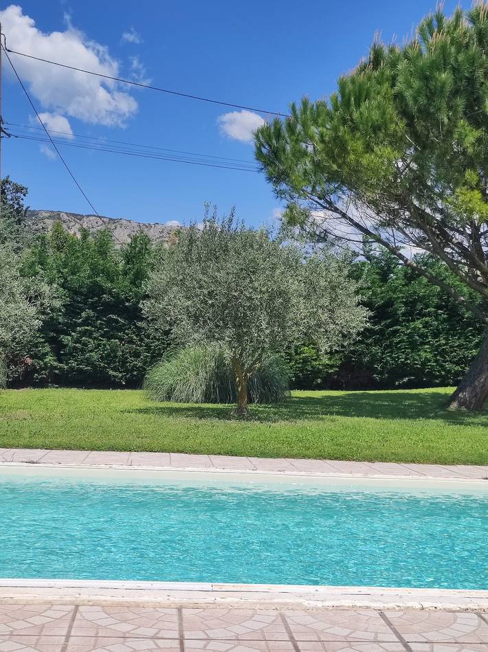 Maison de vacances pour 4 personnes, avec jardin