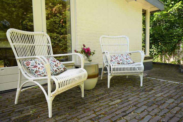 Ferienhaus für 5 Personen, mit Balkon/Terrasse und Terrasse sowie Garten in Renesse - 2