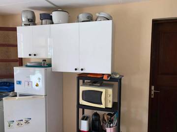 Maison d’hôte pour 4 personnes, avec vue ainsi que balcon et jardin à Rivière-Pilote