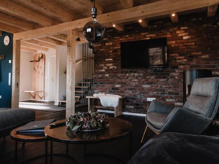 Ferienhaus für 6 Personen, mit Garten in Waldeck - 4