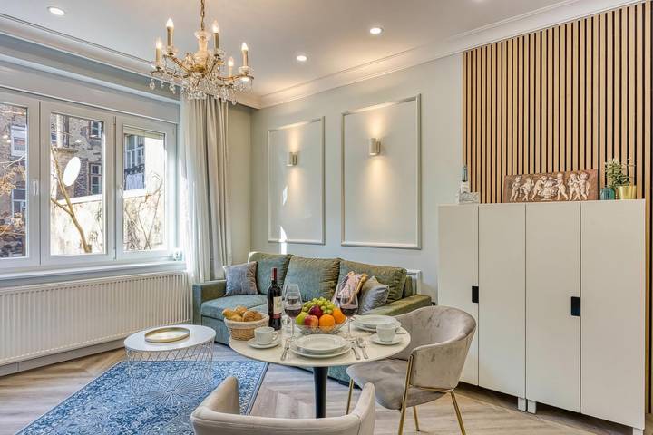 Ganze Wohnung, Boutique Downtown Studio 4 in Zagreb, Zagreb und Umgebung