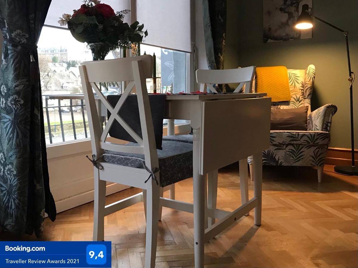 Appartement entier, Au Pied Du Château in Bouillon, Région de Neufchâteau