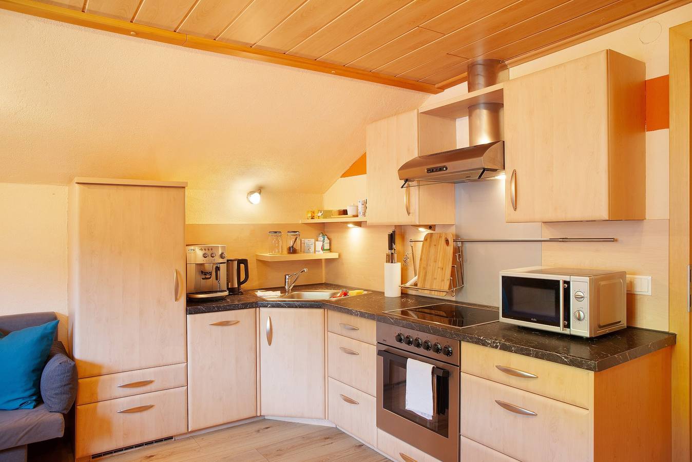 Ganze Wohnung, Ferienwohnung 'Tiefenbrunn' mit Bergblick, Gemeinschaftsgarten und Wlan in Auffach, Wildschönau