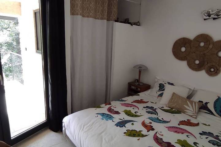 Location de vacances pour 6 personnes, avec terrasse à Eygaliers - 4