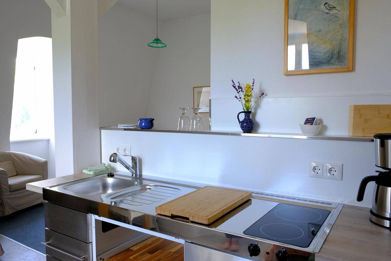 Two-Bedroom House in Boldekow, Mecklenburg-Vorpommern