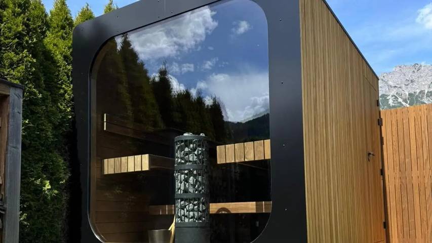 Ferienhaus für 9 Personen, mit Garten und Sauna in Leogang - 3