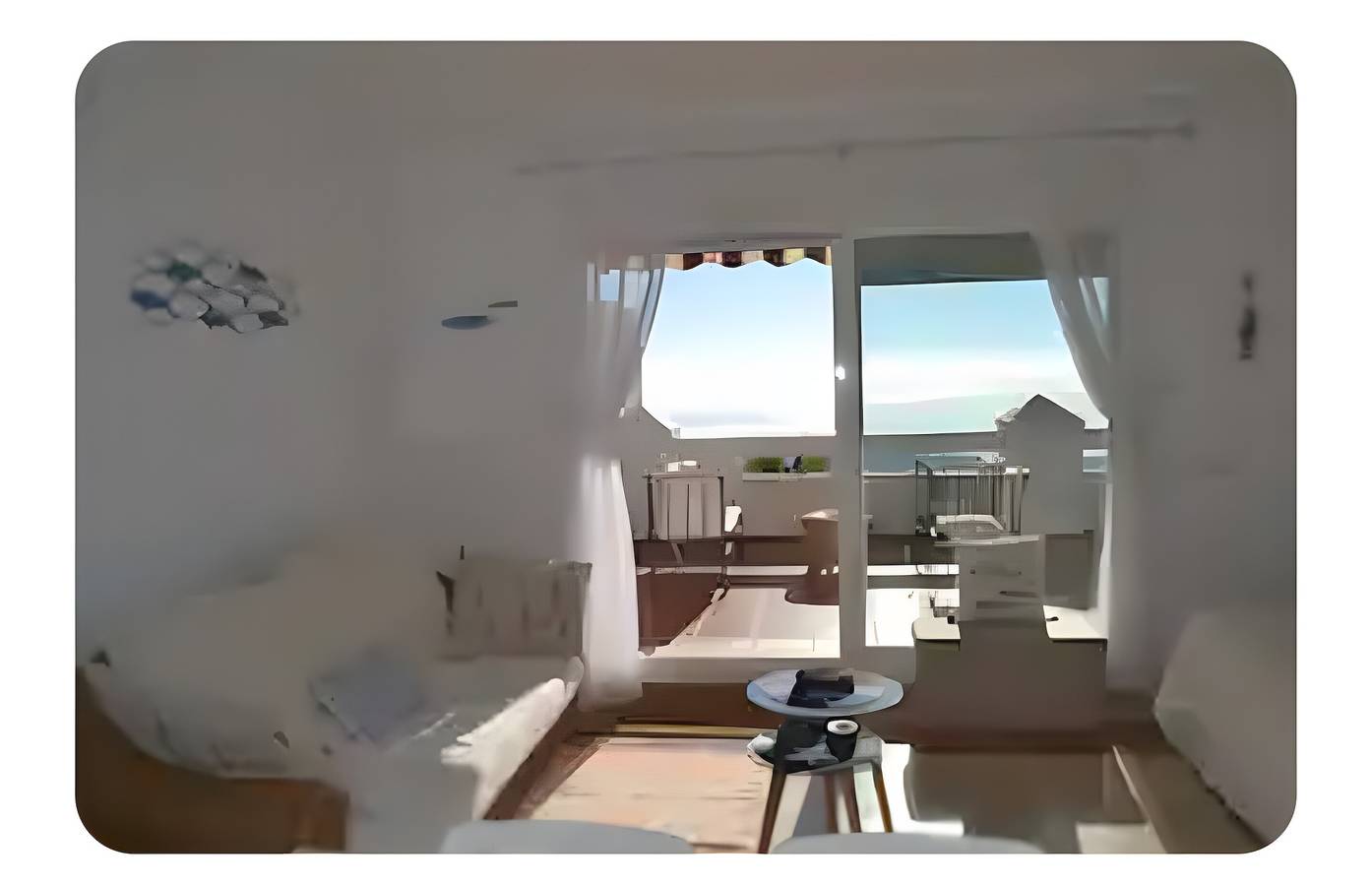 Entire apartment, Apartment 'Siete Colores Rincón De La Victoria' with Sea View, Shared Pool and Private Terrace in Rincón de la Victoria, Costa del Sol