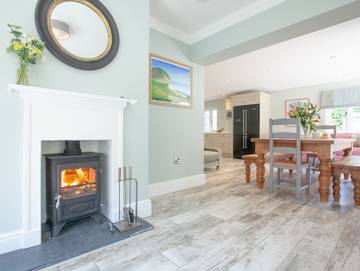 Holiday Rental for 8 People in Branscombe, Devon, Photo 3