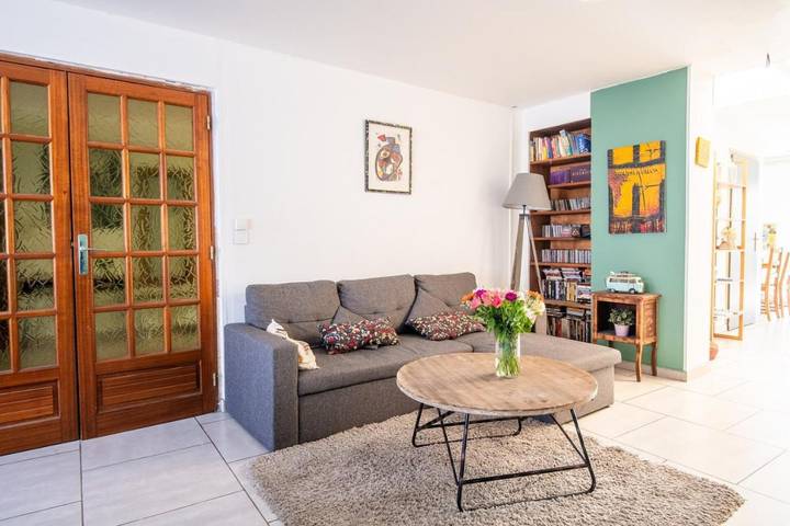 Location de vacances pour 8 personnes, avec jardin et terrasse dans Hallennes-lez-Haubourdin - 2