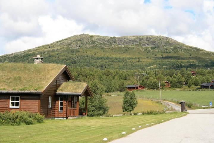 Ferienwohnung für 4 Personen, mit Ausblick und Garten, mit Haustier - 1