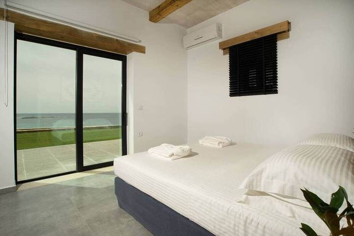 Location de vacances pour 6 personnes, avec jacuzzi ainsi que sauna et balcon dans Falasarna - 3