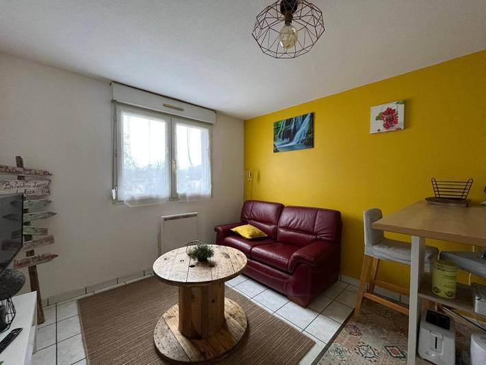 Gîte pour 2 personnes à Montmorot