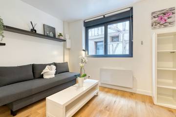 Studio pour 2 Personnes dans Rouen, Région de Rouen, Photo 3