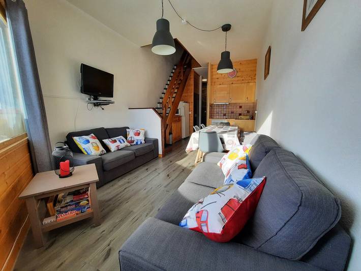 Appartement de vacances pour 8 personnes