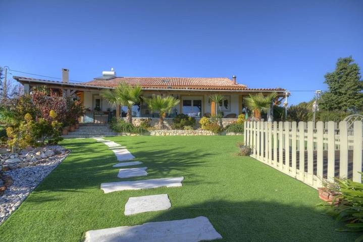 Casa rural para 9 personas, con Balcón y Terraza además de Jardín y Piscina en Paderne - 3