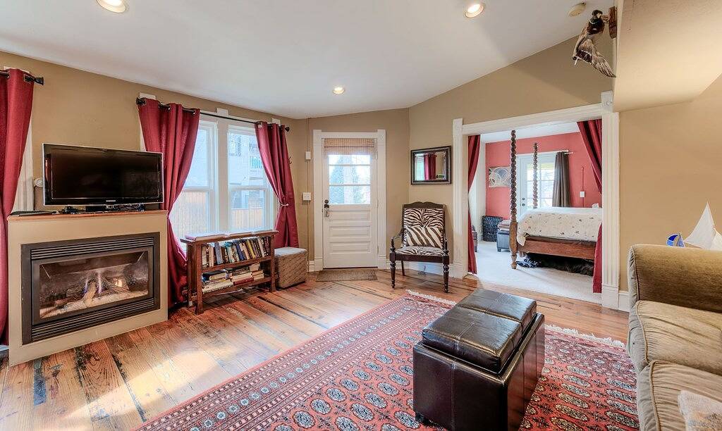 Ganze Wohnung, Downtowns beste Lage in Boulder, Boulder County