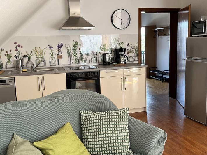 Ferienwohnung für 4 Personen, mit Balkon in Wadern - 4