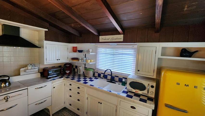 Hôtel pour 2 personnes, avec jardin dans Californie - 2