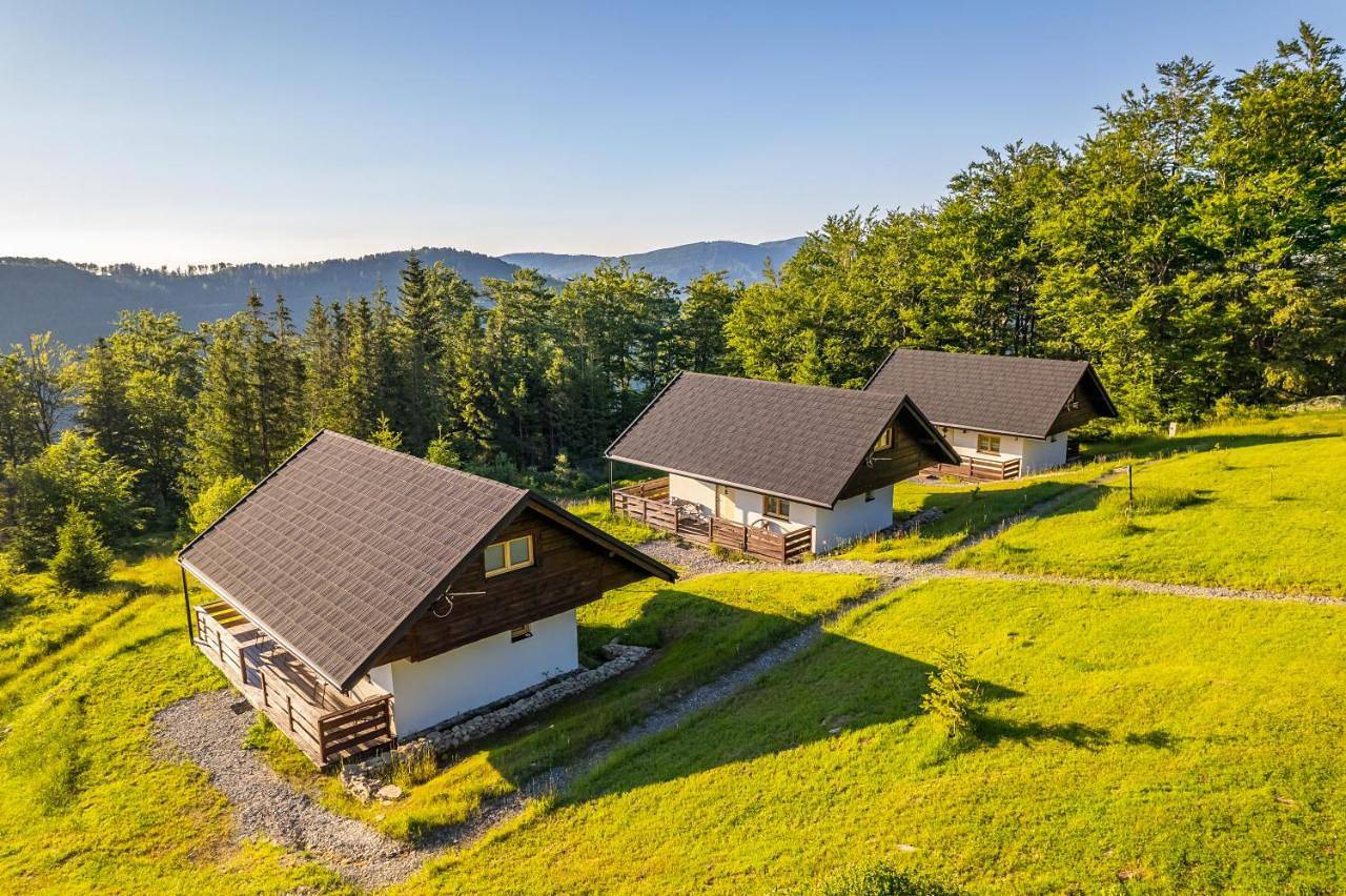 Szczyrkowe Zacisze in Szczyrk, Karpaty (Polska)