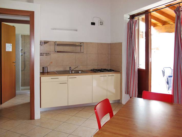 Ferienhaus für 4 Personen, mit Terrasse und Garten sowie Kinderpool am Gardasee - 4