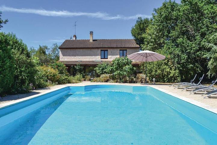 Maison de vacances pour 8 personnes - 1