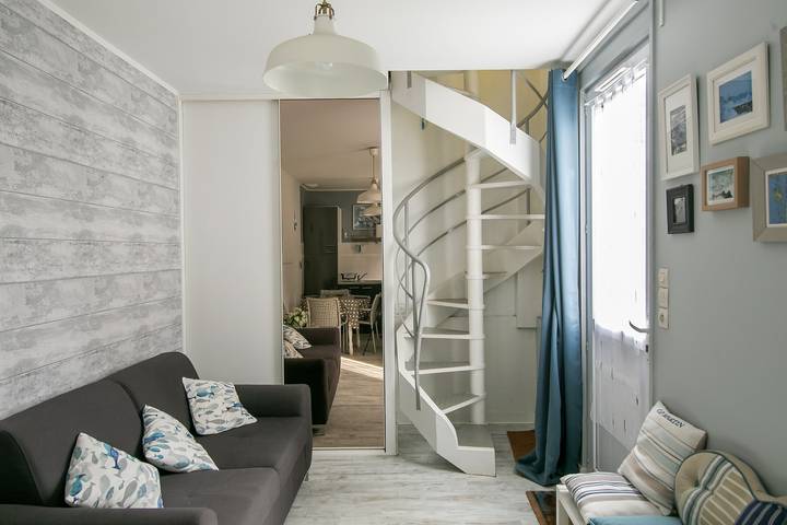 Location de vacances pour 4 personnes à Saint-Malo - 2