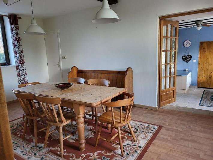 Location de vacances pour 6 personnes à Gathemo - 2
