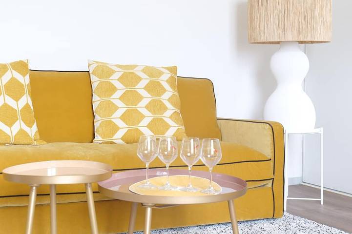 Entire apartment, Bright apartment ideally located in the center of Angers in Angers, Angers region