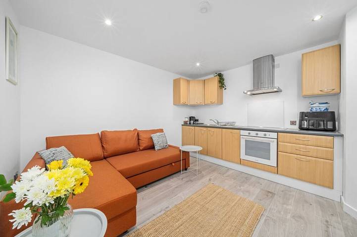 Chalet for 3 people in Inverness