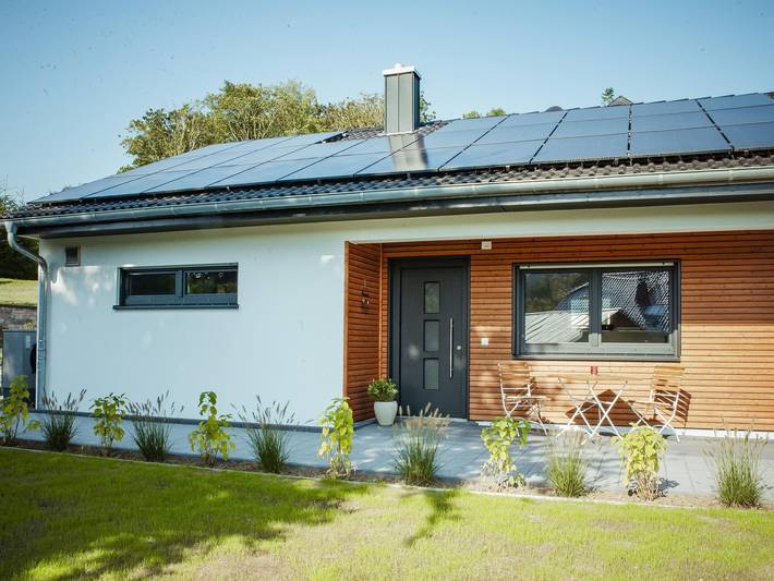 Ferienhaus für 4 Personen, mit Garten und Terrasse in Nordrhein-Westfalen - 2