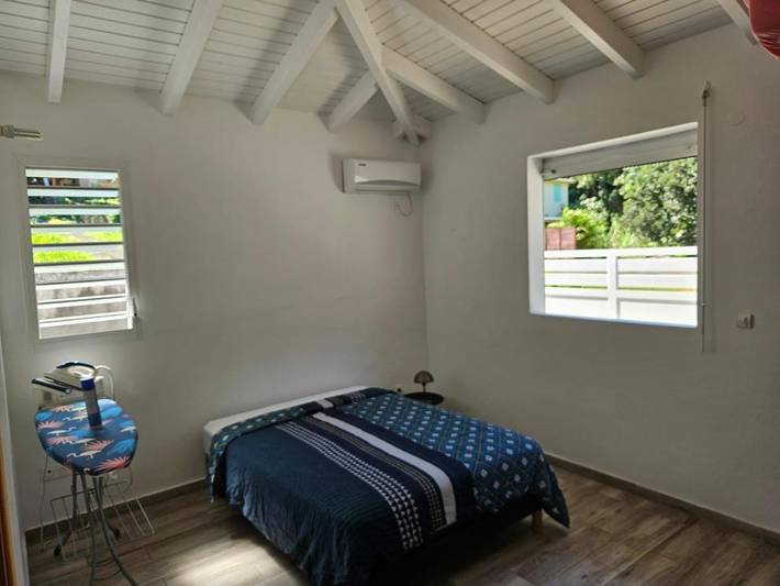 Appartement de vacances pour 2 personnes, avec jardin et terrasse