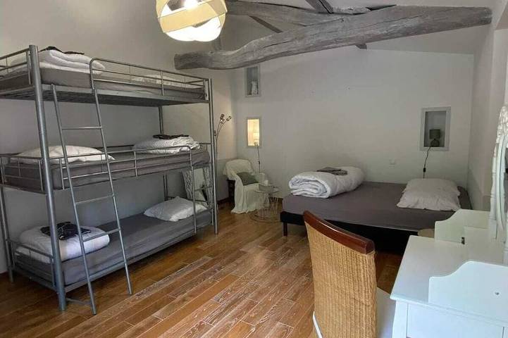 Location de vacances pour 22 personnes, avec piscine à Corcoué-sur-Logne - 4